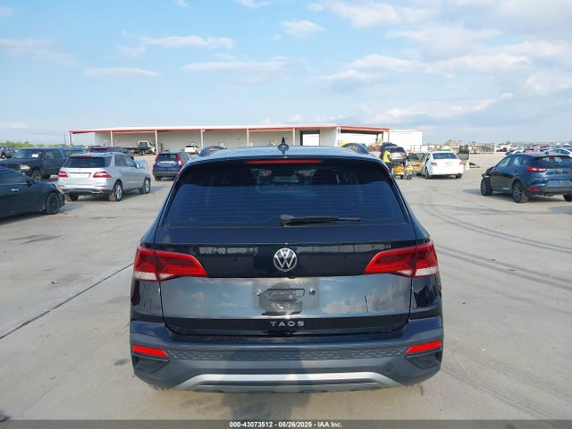 3VVDX7B26NM025107 Volkswagen tsi