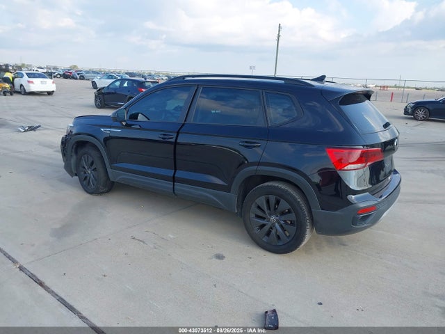 3VVDX7B26NM025107 Volkswagen tsi