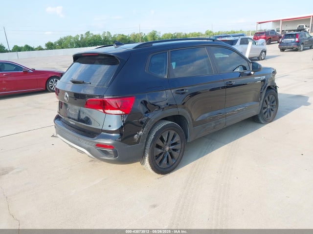 3VVDX7B26NM025107 Volkswagen tsi