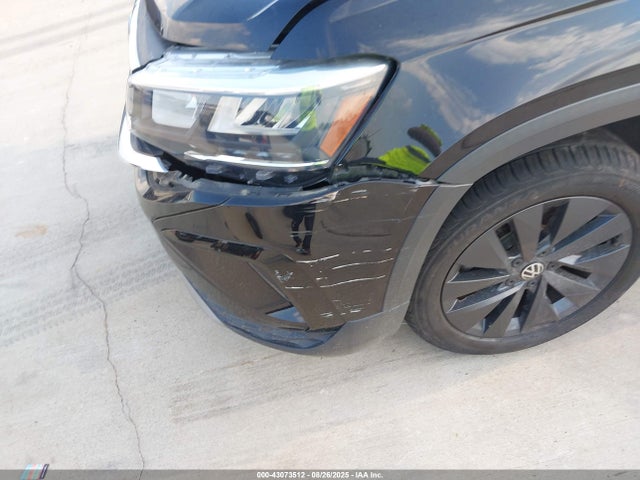 3VVDX7B26NM025107 Volkswagen tsi