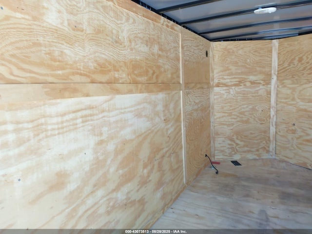 54GVC12D3S7063038 Utility Trailer 2025