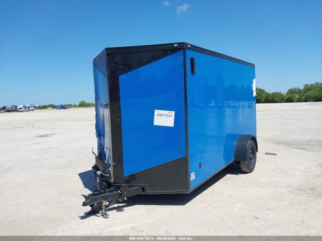 54GVC12D3S7063038 Utility Trailer 2025