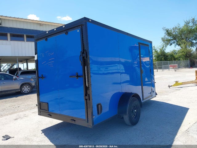 54GVC12D3S7063038 Utility Trailer 2025