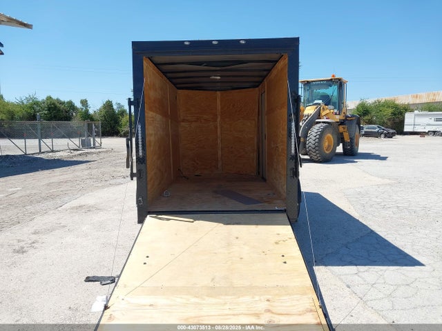 54GVC12D3S7063038 Utility Trailer 2025