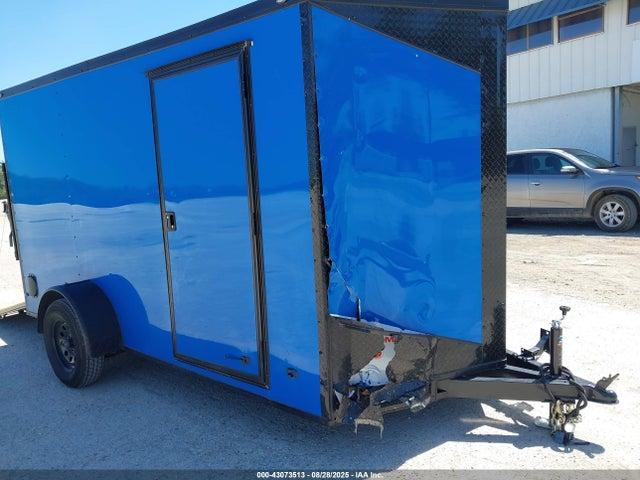 54GVC12D3S7063038 Utility Trailer 2025