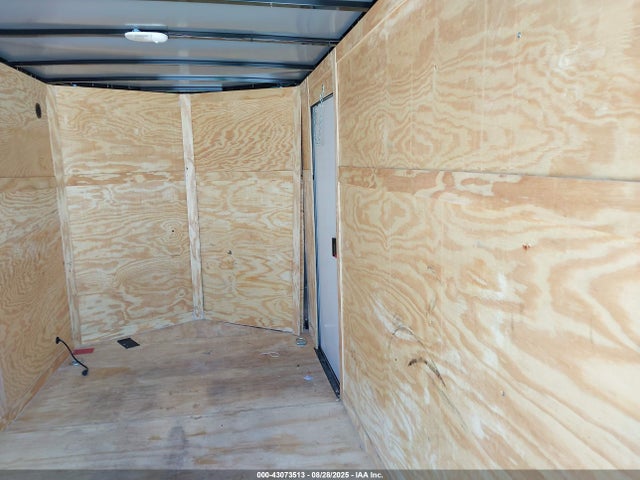 54GVC12D3S7063038 Utility Trailer 2025