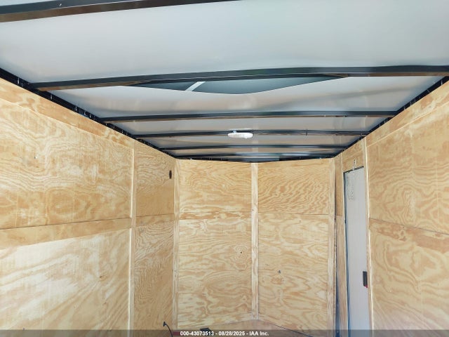 54GVC12D3S7063038 Utility Trailer 2025