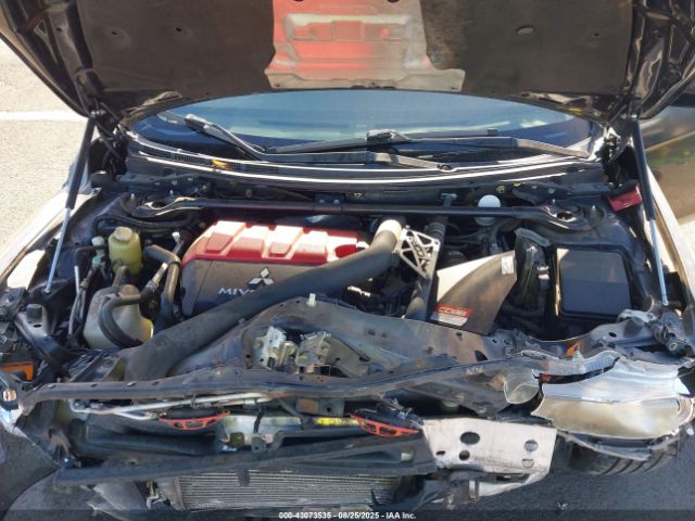 2010 MITSUBISHI LANCER EVOLUTION JA32W8FV5AU011027 Photo 9