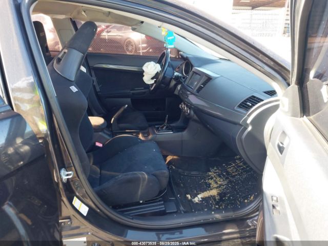 2010 MITSUBISHI LANCER EVOLUTION JA32W8FV5AU011027 Photo 4