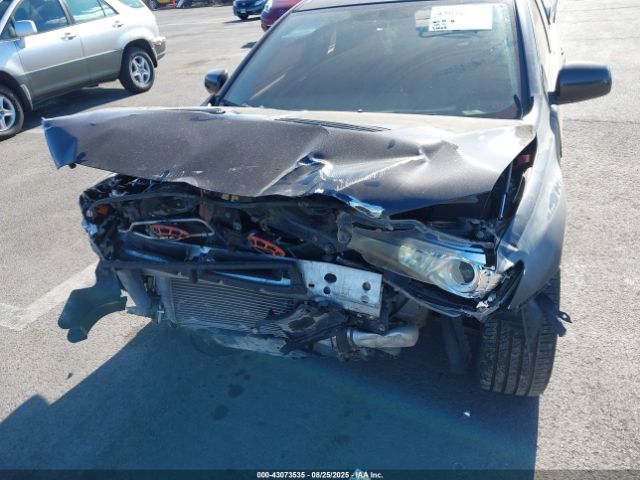 2010 MITSUBISHI LANCER EVOLUTION JA32W8FV5AU011027 Photo 5