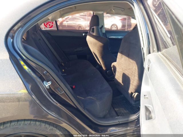 2010 MITSUBISHI LANCER EVOLUTION JA32W8FV5AU011027 Photo 7