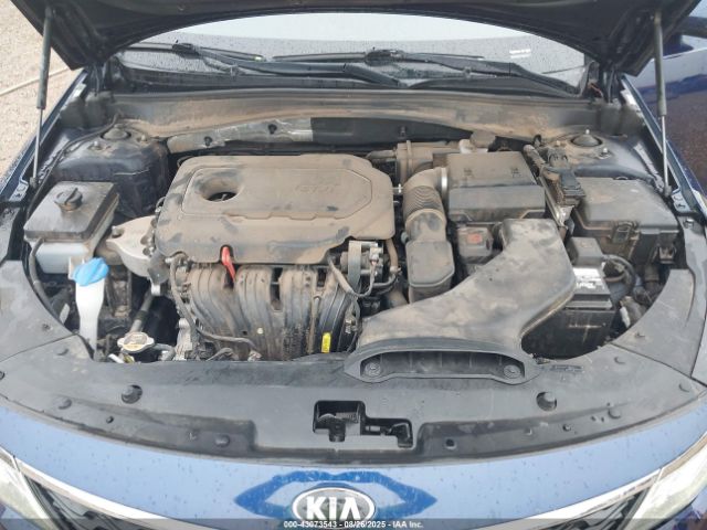 2019 KIA OPTIMA 5XXGT4L37KG361164 Photo 9