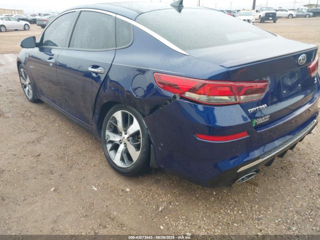 2019 KIA OPTIMA 5XXGT4L37KG361164 Photo 5