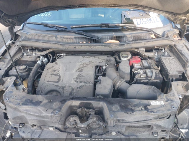 1FM5K7D80GGD35510 Ford 2016