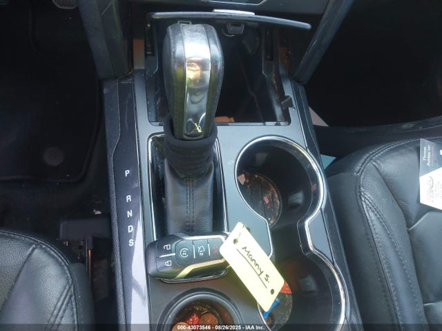 1FM5K7D80GGD35510 Ford 2016