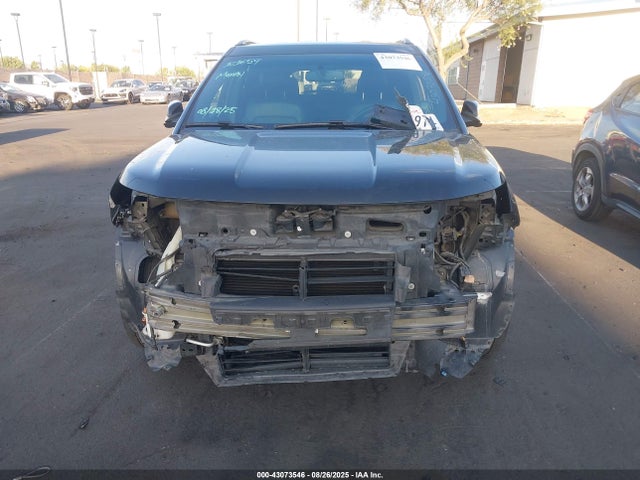 1FM5K7D80GGD35510 Ford 2016