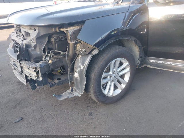 1FM5K7D80GGD35510 Ford 2016