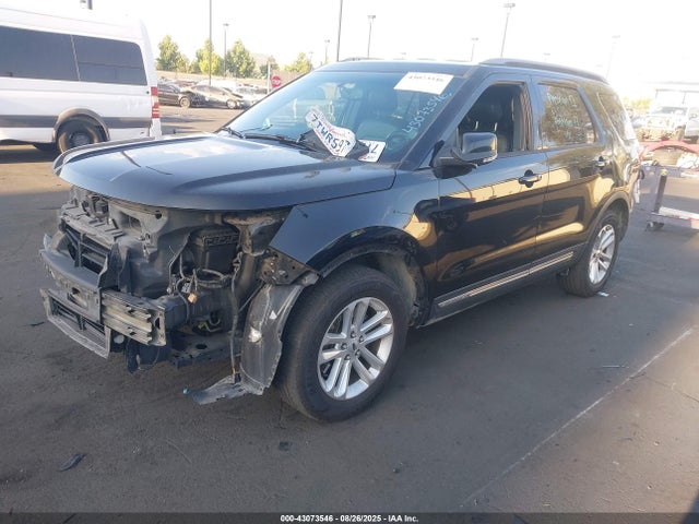 1FM5K7D80GGD35510 Ford 2016