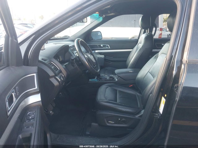 1FM5K7D80GGD35510 Ford 2016