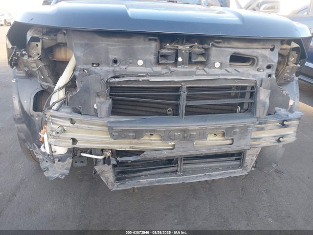 1FM5K7D80GGD35510 Ford 2016