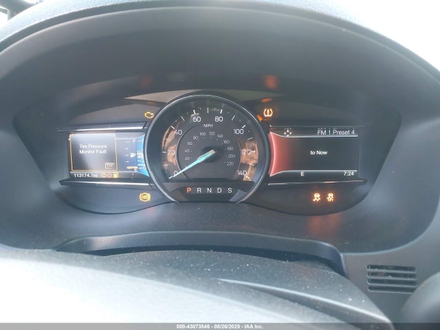 1FM5K7D80GGD35510 Ford 2016
