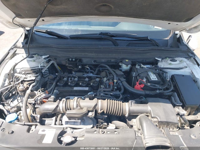 1HGCV1F38KA107057 Honda l15be