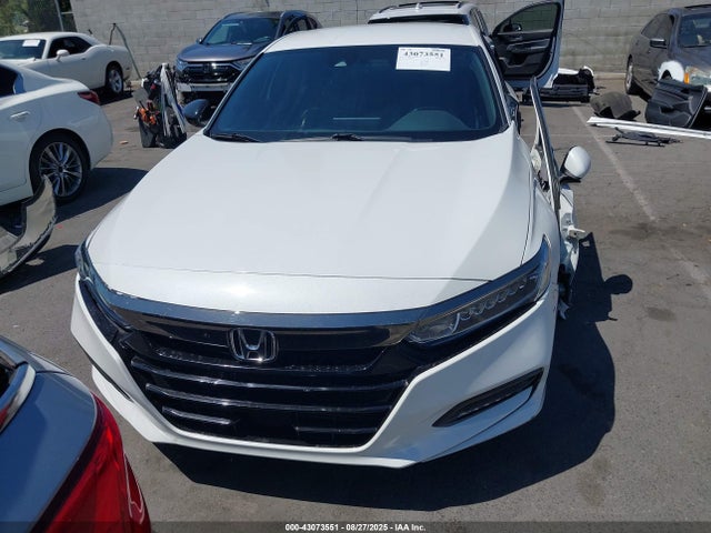 1HGCV1F38KA107057 Honda l15be