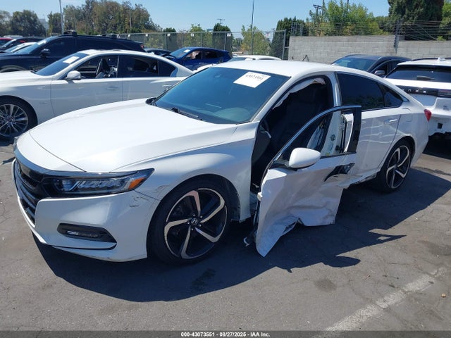 1HGCV1F38KA107057 Honda l15be