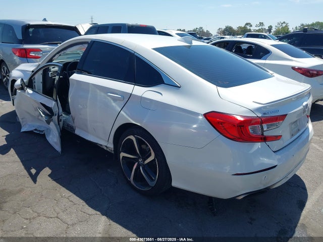 1HGCV1F38KA107057 Honda l15be