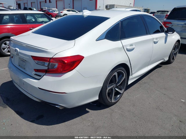 1HGCV1F38KA107057 Honda l15be
