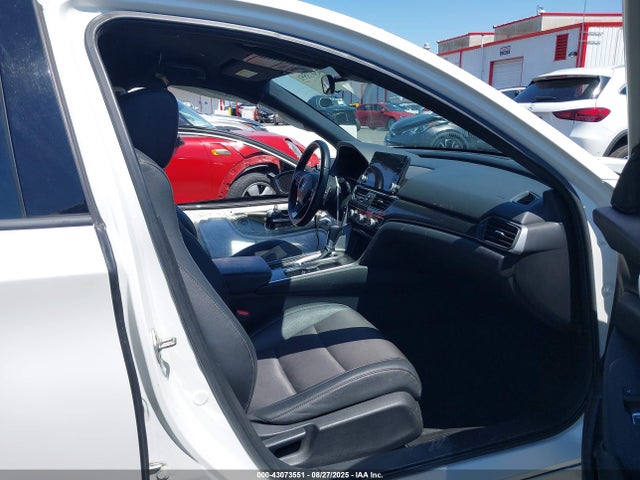 1HGCV1F38KA107057 Honda l15be
