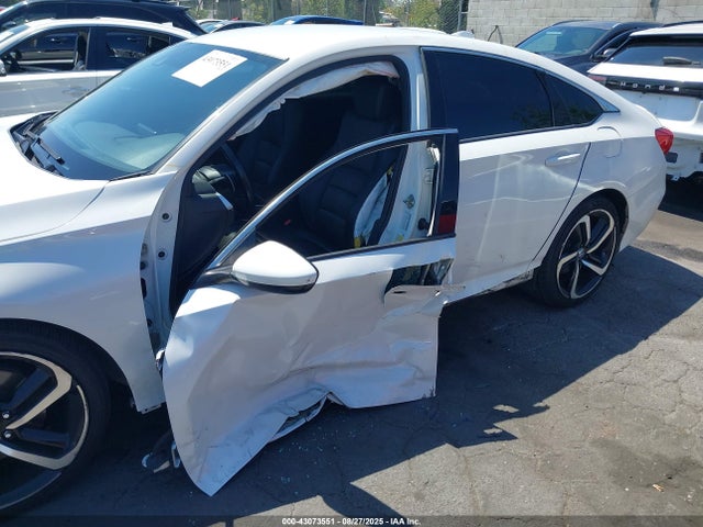 1HGCV1F38KA107057 Honda l15be