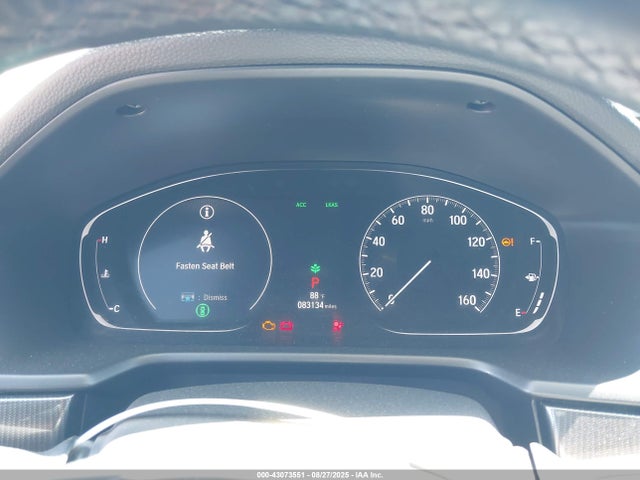 1HGCV1F38KA107057 Honda l15be