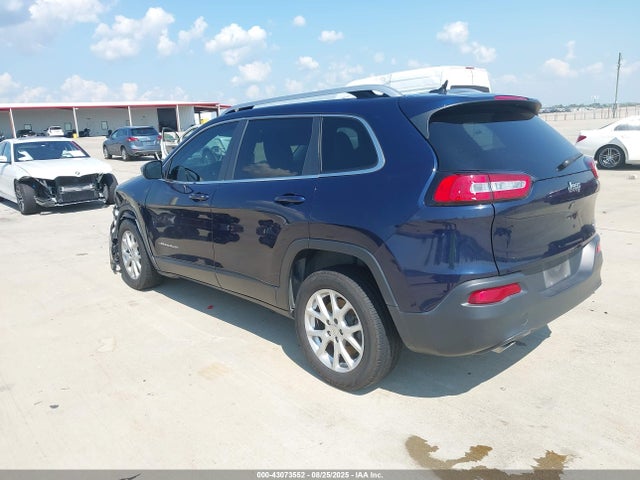 Jeep 2014 2014 1C4PJLCS0EW217157 Image 3