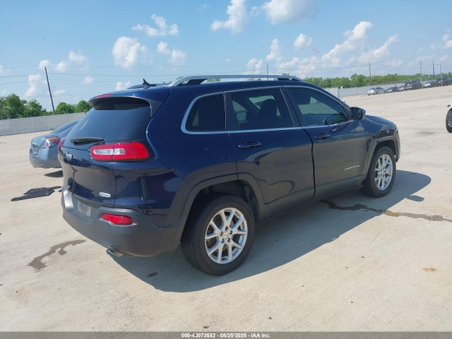 Jeep 2014 2014 1C4PJLCS0EW217157 Image 4