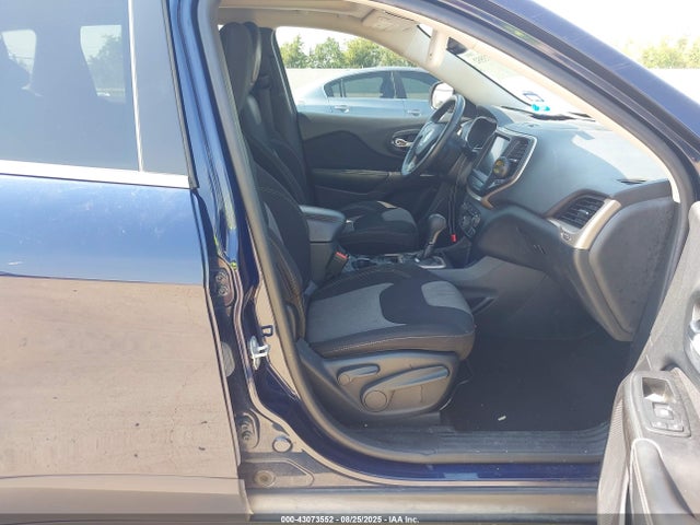 Jeep 2014 2014 1C4PJLCS0EW217157 Image 5