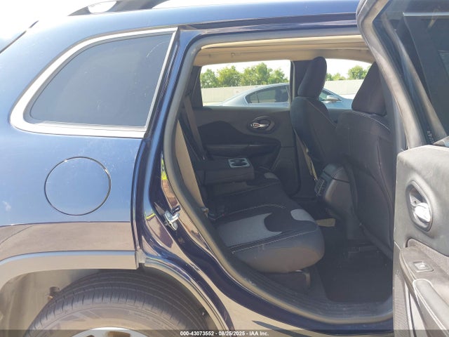 Jeep 2014 2014 1C4PJLCS0EW217157 Image 8