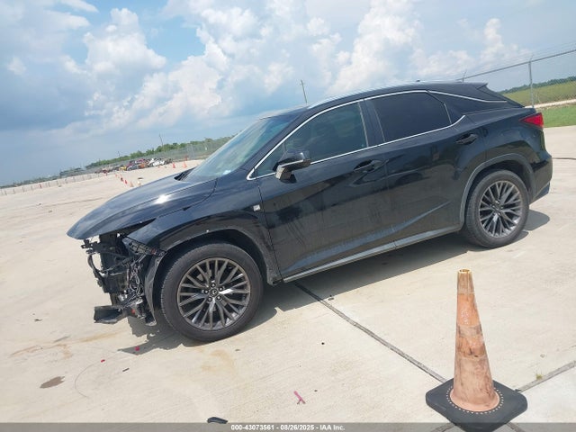 Lexus 2016 2016 2T2BZMCAXGC051771 Image 2
