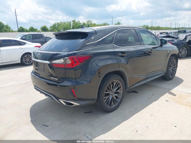 Lexus 2016 2016 2T2BZMCAXGC051771 Image 4
