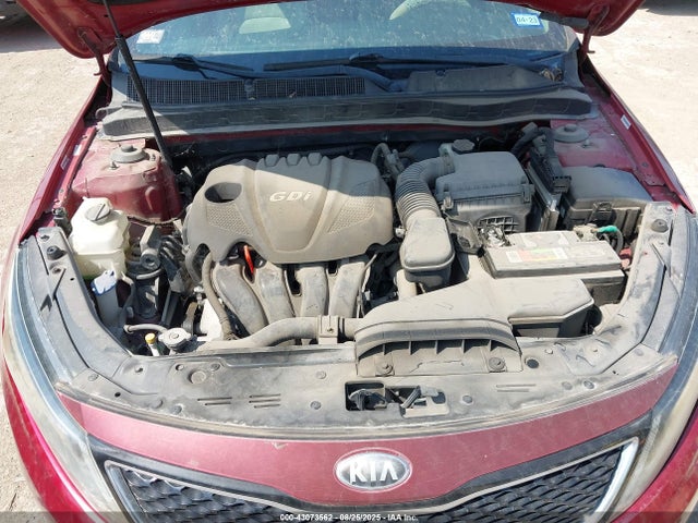 5XXGN4A73EG306800 KIA dohc gdi theta ii