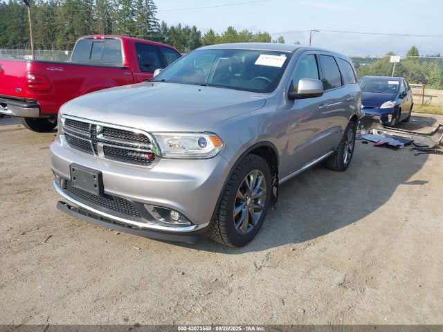 Dodge Durango 2018 1C4RDJAG3JC115821 Image 2