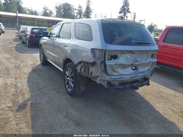 Dodge Durango 2018 1C4RDJAG3JC115821 Image 3