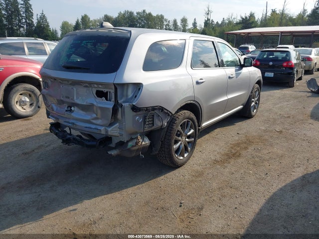 Dodge Durango 2018 1C4RDJAG3JC115821 Image 4