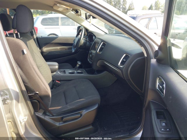 Dodge Durango 2018 1C4RDJAG3JC115821 Image 5