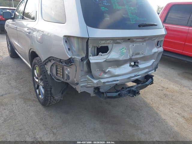 Dodge Durango 2018 1C4RDJAG3JC115821 Image 6