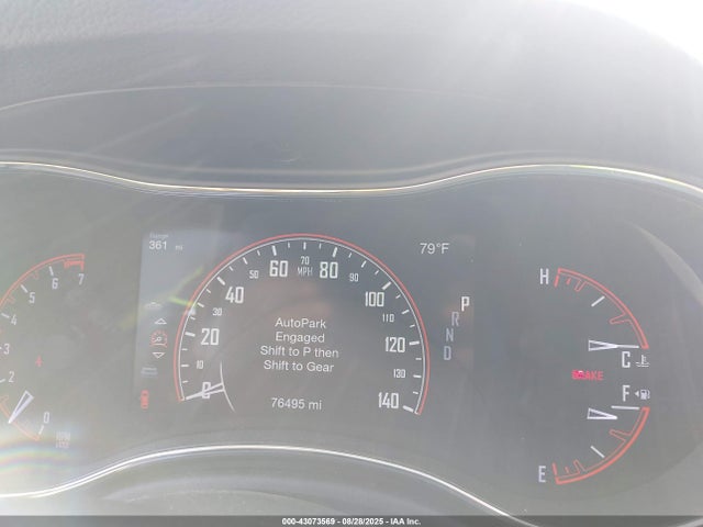 Dodge Durango 2018 1C4RDJAG3JC115821 Image 7