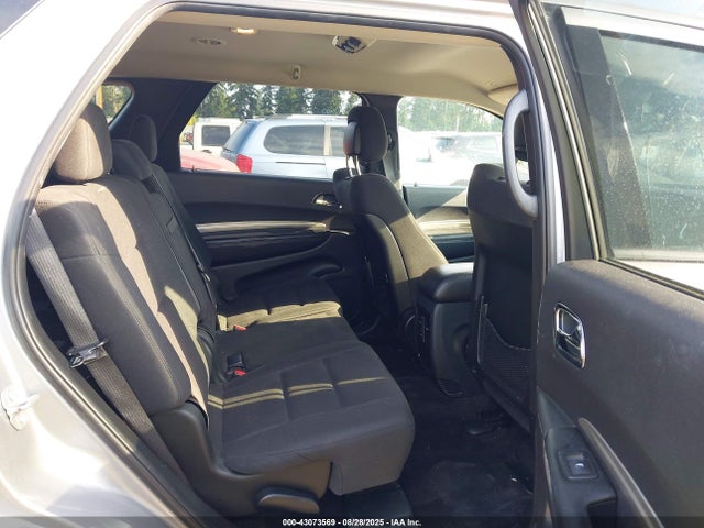 Dodge Durango 2018 1C4RDJAG3JC115821 Image 8