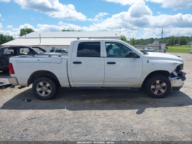 43073573 :رقم المزاد ، 1C6RR7XTXKS741227 vin ، 2019 Ram 1500 Classic Ssv  4x4 5'7 Box مزاد بيع