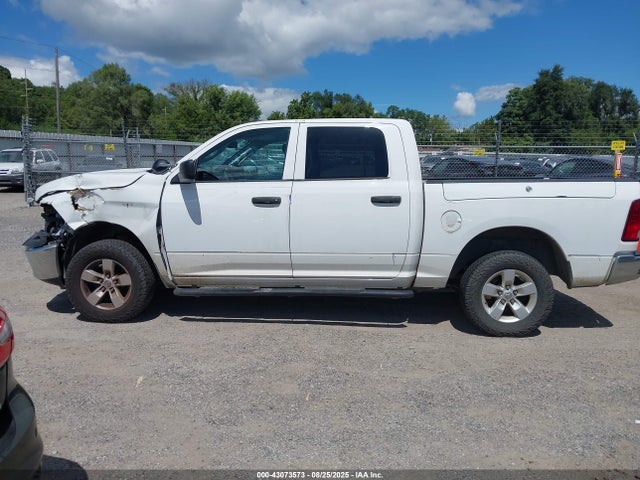 43073573 :رقم المزاد ، 1C6RR7XTXKS741227 vin ، 2019 Ram 1500 Classic Ssv  4x4 5'7 Box مزاد بيع