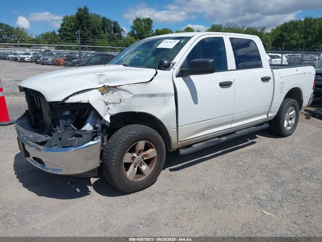 43073573 :رقم المزاد ، 1C6RR7XTXKS741227 vin ، 2019 Ram 1500 Classic Ssv  4x4 5'7 Box مزاد بيع